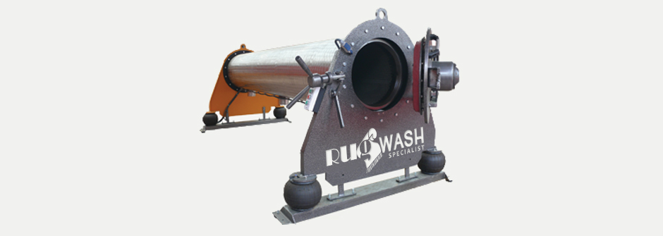 Rug Draining Machine for a Dry and Fresh Finish
