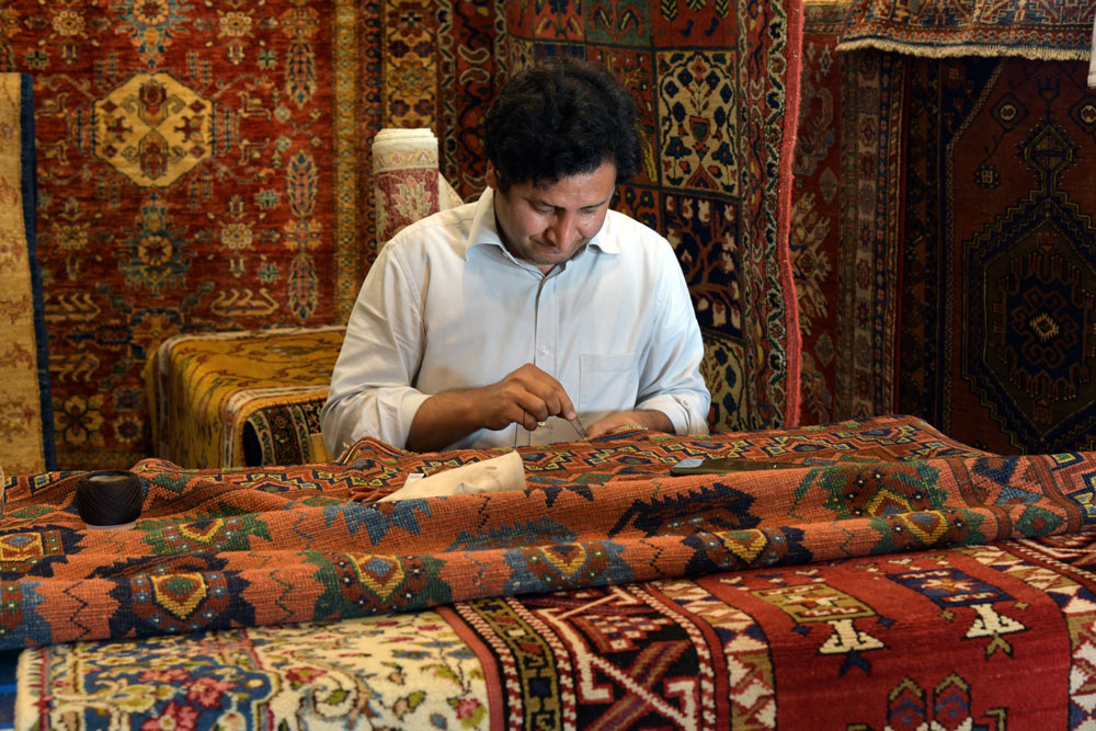 Oriental Rug Cleaner Sydney Rug Wash Specialist Sydney